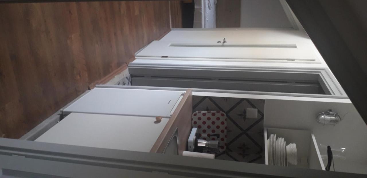 אגר Plitzner Belvarosi Apartmanhaz מראה חיצוני תמונה