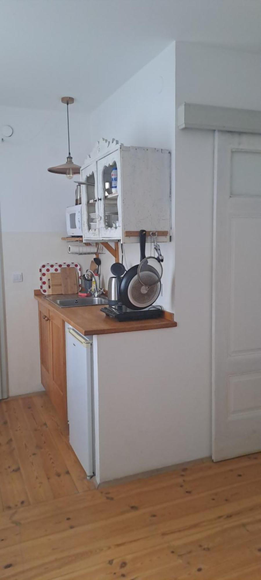 אגר Plitzner Belvarosi Apartmanhaz מראה חיצוני תמונה