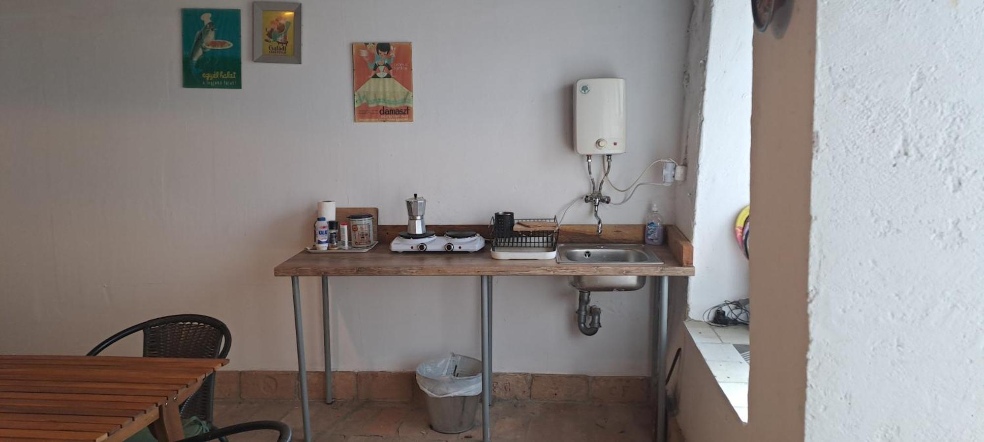 אגר Plitzner Belvarosi Apartmanhaz מראה חיצוני תמונה