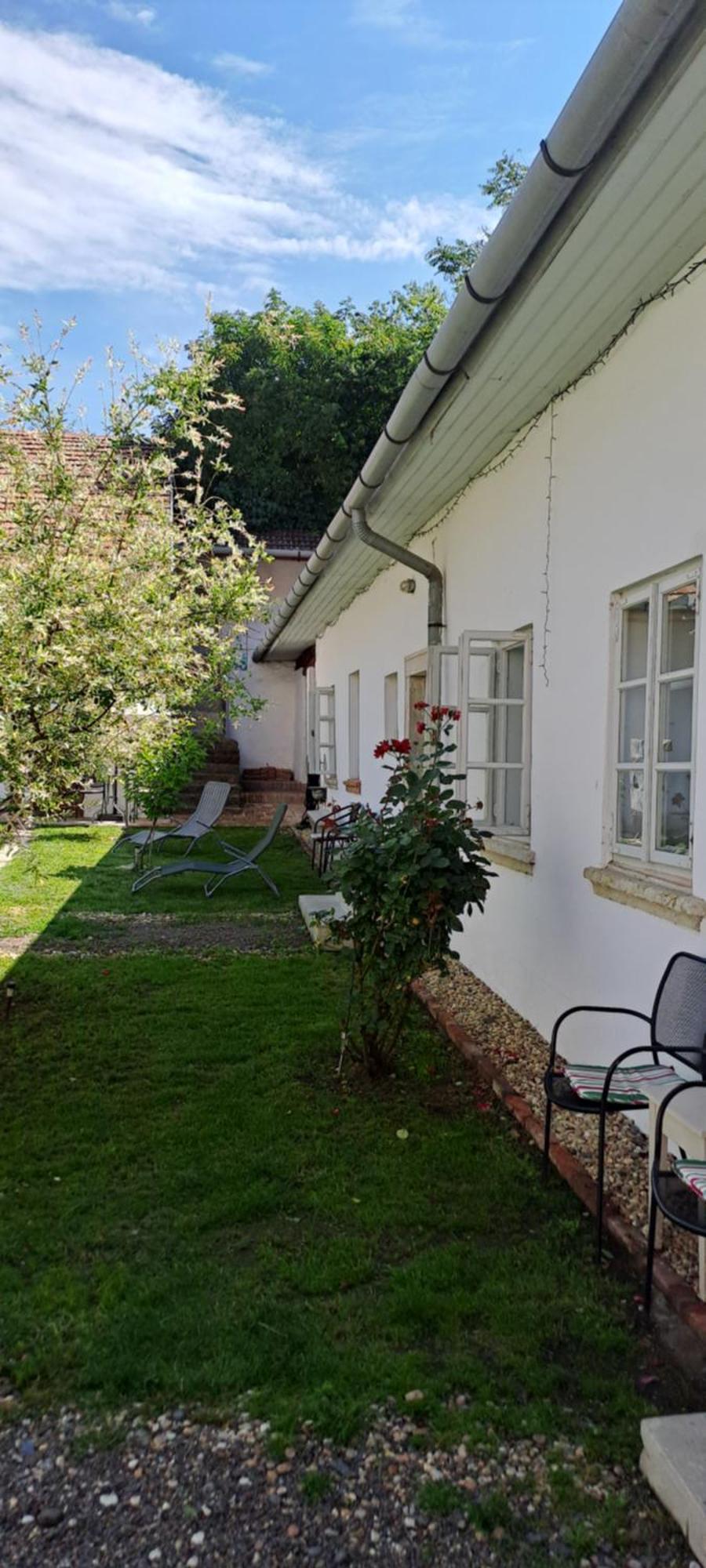 אגר Plitzner Belvarosi Apartmanhaz מראה חיצוני תמונה