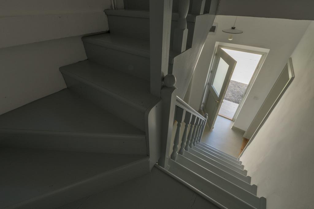 אגר Plitzner Belvarosi Apartmanhaz מראה חיצוני תמונה