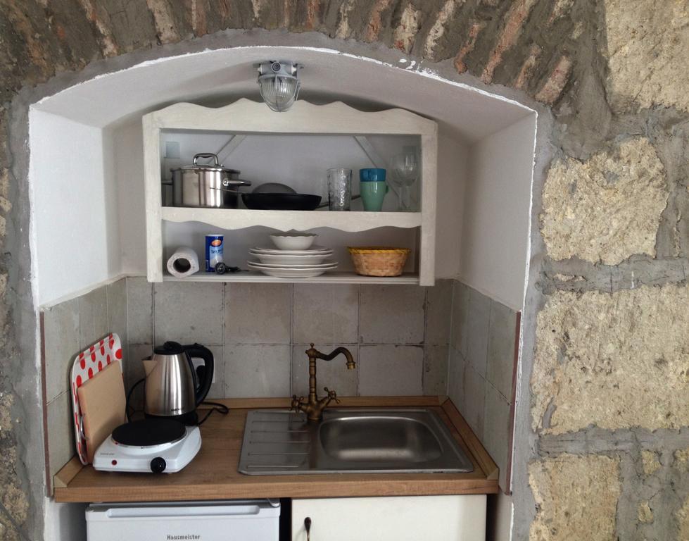 אגר Plitzner Belvarosi Apartmanhaz מראה חיצוני תמונה